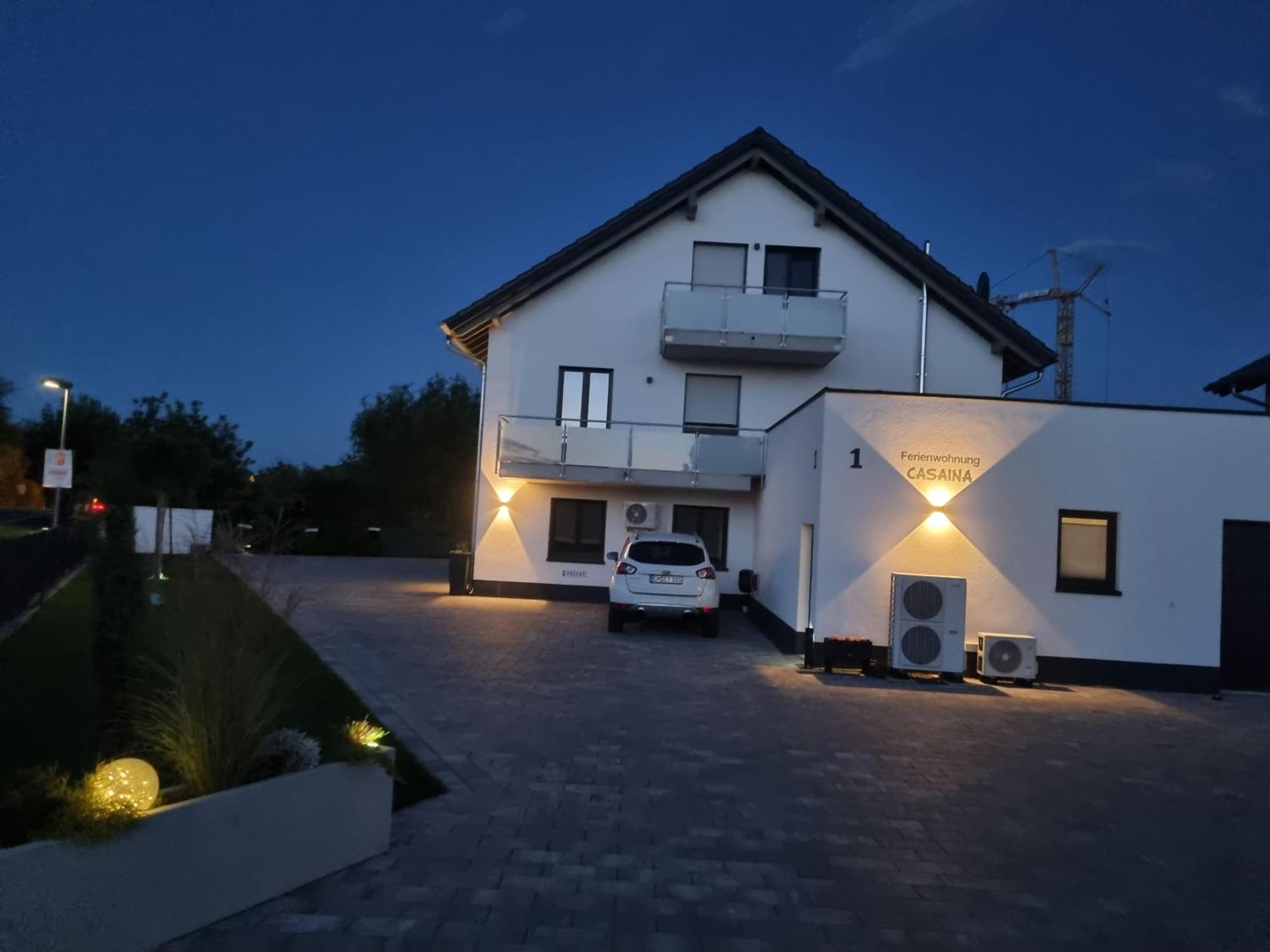 Casaina Apartment Weisweil  Екстериор снимка